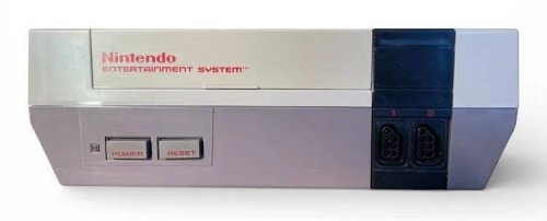 Consola Nintendo NES Action Set