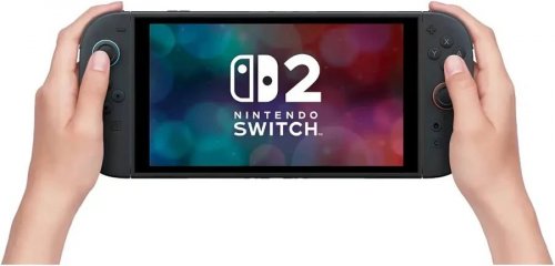 Consola Nintendo Switch 2 256gb