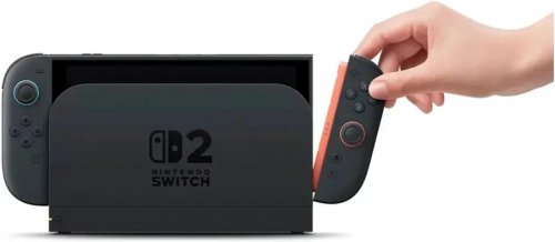 Consola Nintendo Switch 2 256gb