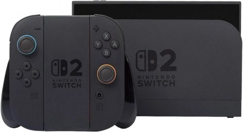 Consola Nintendo Switch 2 256gb 7.9