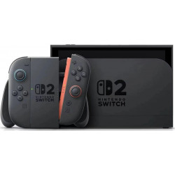 Consola Nintendo Switch 2 Lcd 256gb Neon
