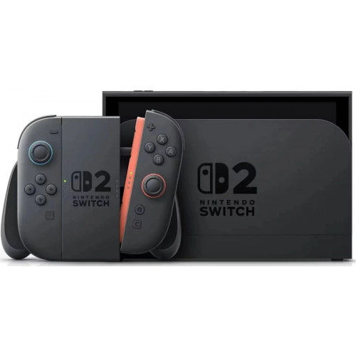 Consola Nintendo Switch 2 Lcd 256gb Neon
