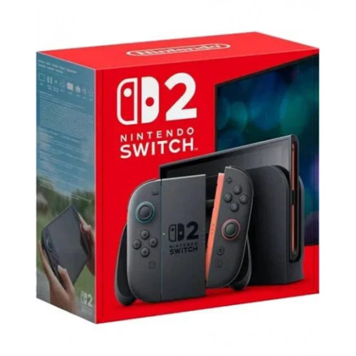 Consola Nintendo Switch 2 + Leyendas Pokémon Z A