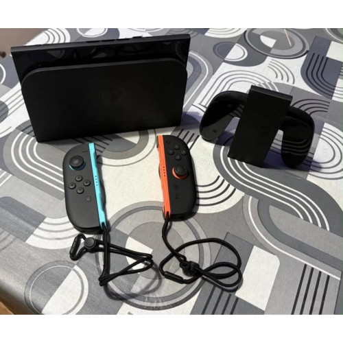 Consola nintendo switch 2 + mario kart bundle