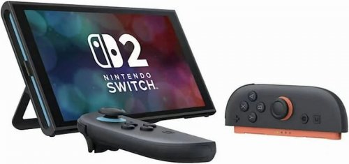 Consola nintendo switch 2 + mario kart bundle