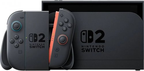 Consola Nintendo Switch 2 + Mario Kart World