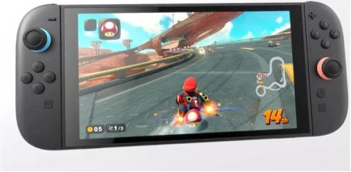 Consola Nintendo Switch 2 + Mario Kart World