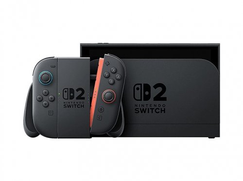 Consola Nintendo Switch 2 - NINTENDO SWITCH 2 + MARIO KART WORLD, 256 GB, Black