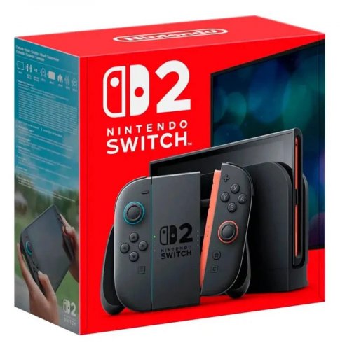 Consola Nintendo Switch 2 + Pokémon Pokopia