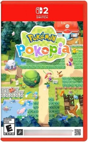 Consola Nintendo Switch 2 + Pokémon Pokopia