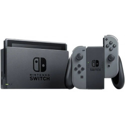 Consola Nintendo Switch Gris