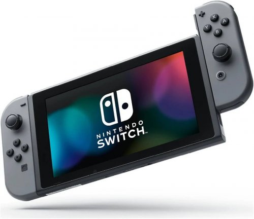 Consola Nintendo Switch Gris
