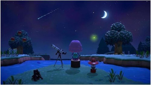 Consola Nintendo Switch Lite Coral + Animal Crossing New Horizons
