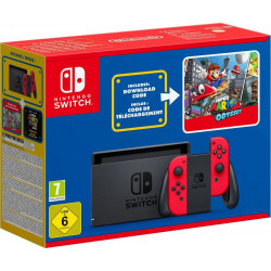 Consola Nintendo Switch Mario