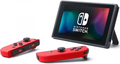 Consola Nintendo Switch Mario
