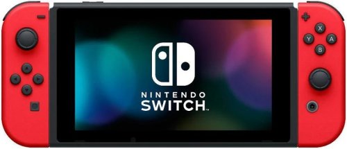 Consola Nintendo Switch Mario