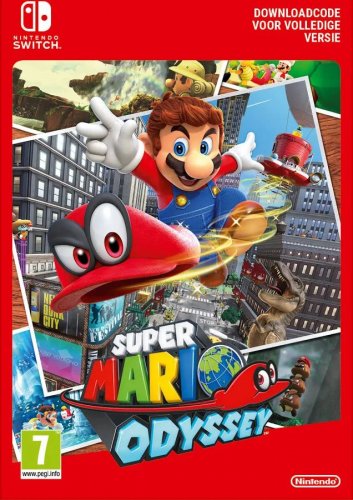 Consola Nintendo Switch Mario