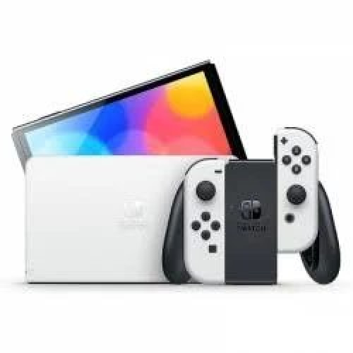 Consola Nintendo Switch Modelo OLED