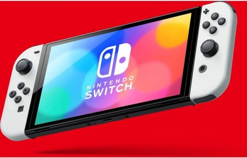 Consola Nintendo Switch Modelo OLED