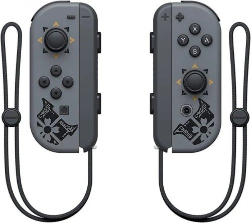 Consola Nintendo Switch Monster Hunter Rise