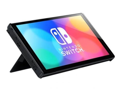 Consola Nintendo Switch OLED Blanca + Mario Kart 8 Deluxe