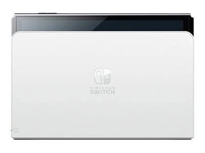 Consola Nintendo Switch OLED Blanca + Mario Kart 8 Deluxe