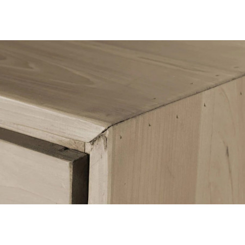 Consola Pino 140x40x110 Marron