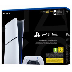 Consola PlayStation 5 Digital Edition Slim 825GB