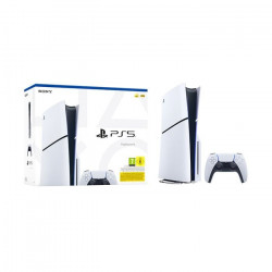 Consola PlayStation 5 Estándar 1TB - Blanca chassis E