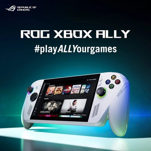 Consola portátil ASUS ROG Xbox Ally AMD Ryzen Z2 A