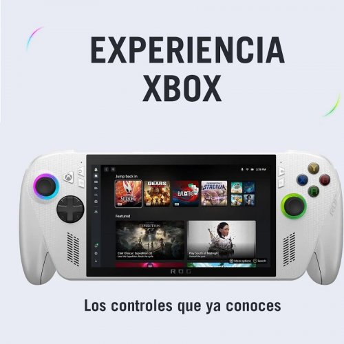 Consola Portátil ROG Xbox Ally