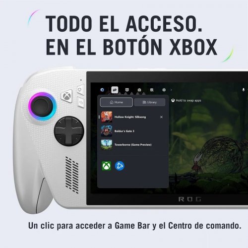 Consola Portátil ROG Xbox Ally