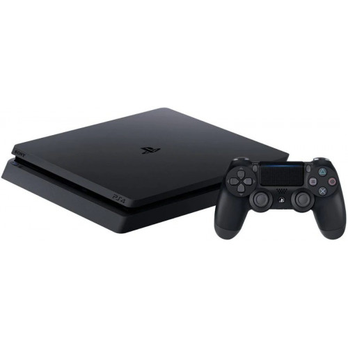 Consola PS4 (1 TB - Negro)