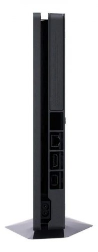 Consola PS4 (1 TB - Negro)