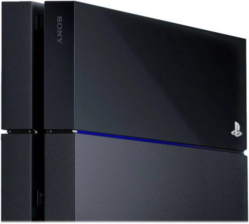 Consola PS4 (1 TB - Negro)