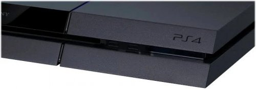 Consola PS4 (1 TB - Negro)