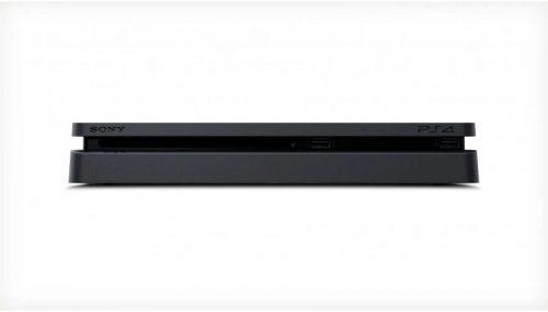 Consola Ps4 Slim 500 Gb negra
