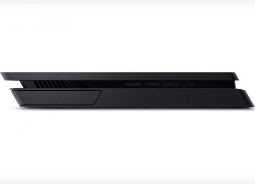 Consola Ps4 Slim 500 Gb negra
