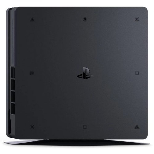 Consola Ps4 Slim 500 Gb negra