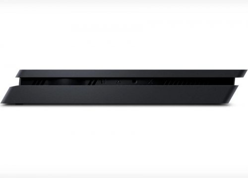 Consola Ps4 Slim 500 Gb negra