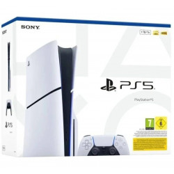 Consola Ps5 Playstation 5 Digital Sony Slim