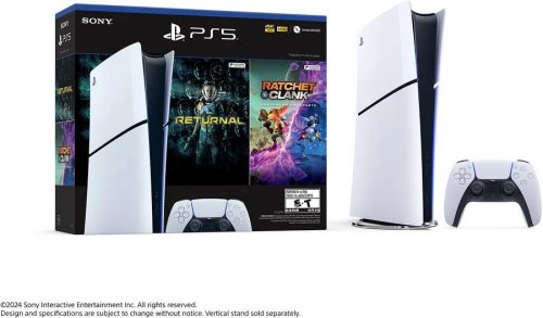 Consola Ps5 Playstation 5 Digital Sony Slim