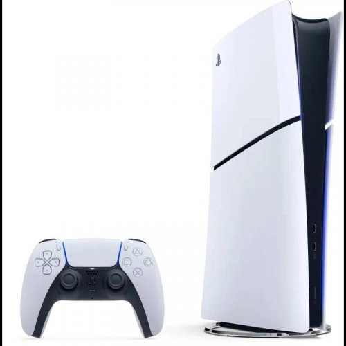 Consola PS5 Sony Playstation 5 Slim Fortnite