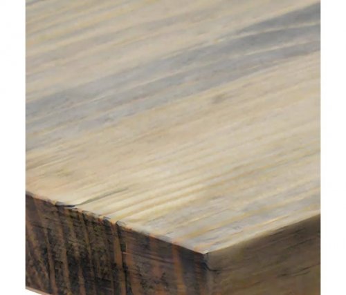 Consola Recibidor iCub Big Wood 100x30x80cm Blanco en madera