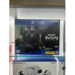 Consola Sony Playstation 4 PS4 Slim 500GB + Call of Duty Modern Warfare II