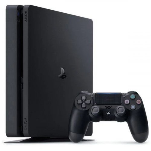 Consola Sony Playstation 4 PS4 Slim 500GB + Call of Duty Modern Warfare II