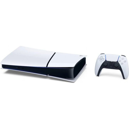 Consola Sony PlayStation 5 PS5 Slim Digital 825GB