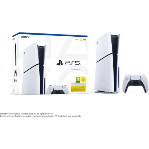 Consola Sony Playstation 5 Slim