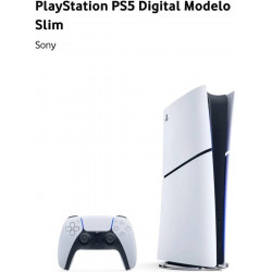 Consola Sony PlayStation 5 Slim Digital Edition