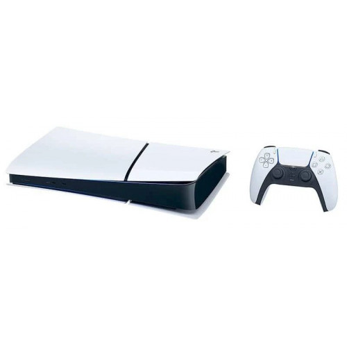 Consola Sony PlayStation 5 Slim Digital Edition